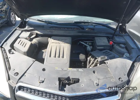 2015 Chevrolet Equinox 1Lt из США, поврежденный, VIN 2GNALBEK0F6140459